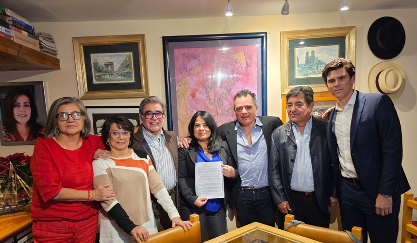 EAWD and Major Landowners of Magdalena Contreras Municipality Plan to Collaborate on Off-Grid Atmosphere Water Generation Plant to Address Water Scarcity