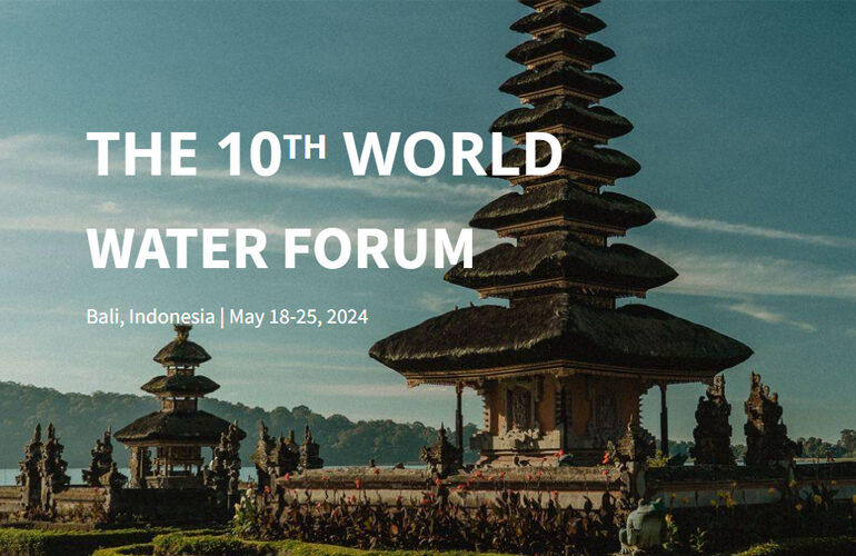Discover 10th World Water Forum